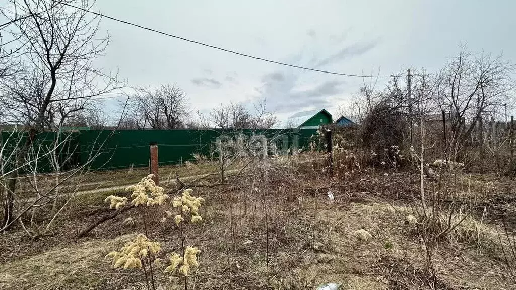 Участок в Ульяновск, садовые участки (6.4 м) - Фото 0