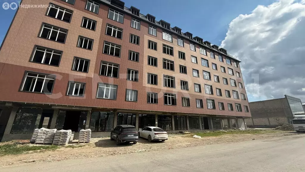 3-комнатная квартира: Махачкала, Юго-Восточная улица, 11 (90 м) - Фото 2