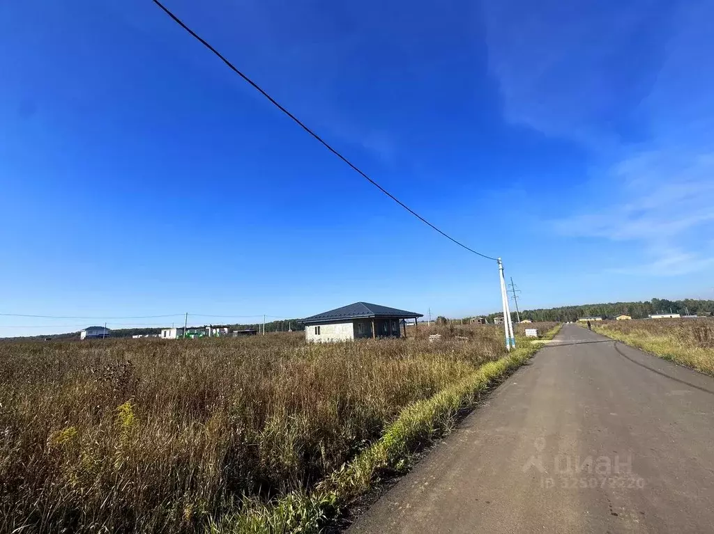 Участок в Московская область, Домодедово Кузьминское Парк кп, 404 (7.3 ... - Фото 1