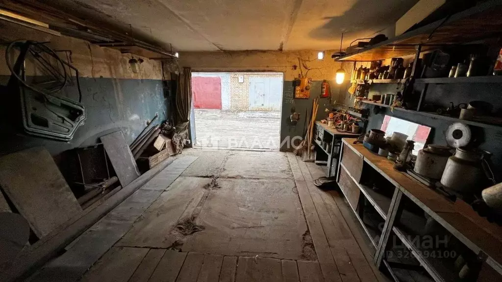 Гараж в Пензенская область, Пенза Светлая ул. (45 м) - Фото 1