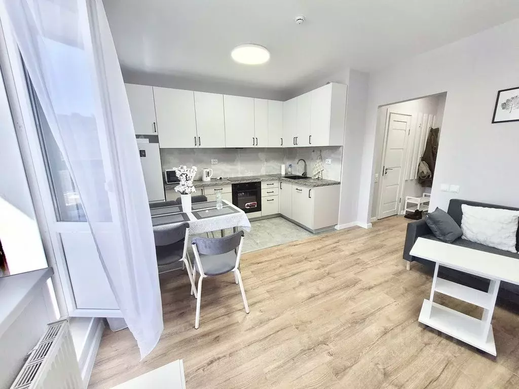 Студия Московская область, Балашиха Железнодорожный мкр, ул. ... - Фото 2