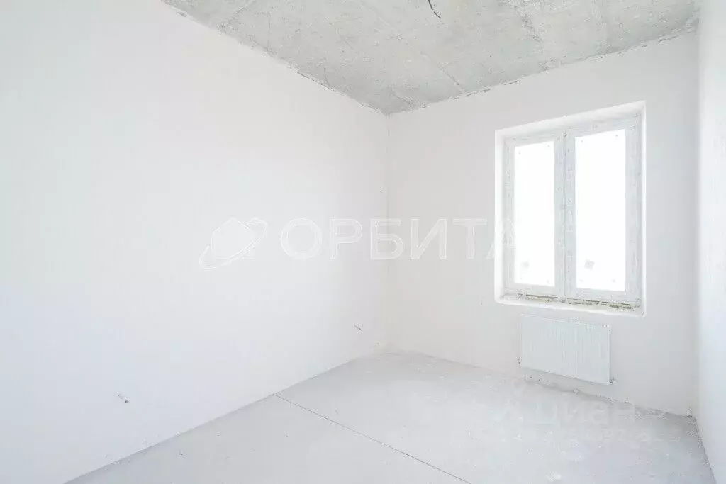 1-к кв. Тюменская область, Тюмень ул. Ю.-Р.Г. Эрвье, 34к1 (47.0 м) - Фото 1