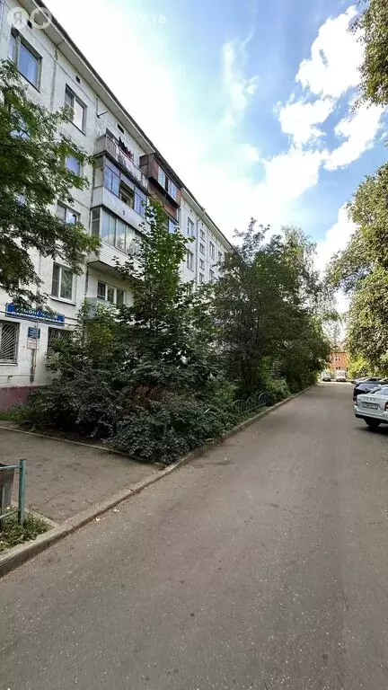 2-комнатная квартира: Видное, Советская улица, 50 (43 м) - Фото 1