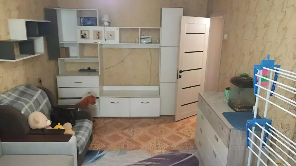 2-к кв. Томская область, Томск Киевская ул., 30 (52.0 м) - Фото 1