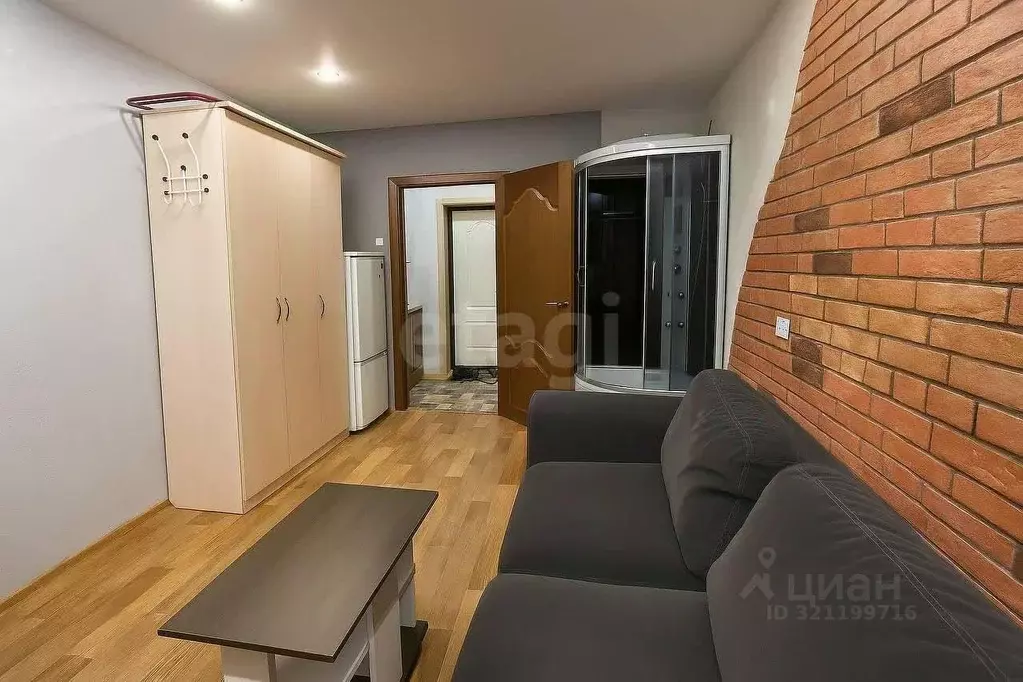 Студия Красноярский край, Красноярск Ключевская ул., 91 (17.1 м) - Фото 2