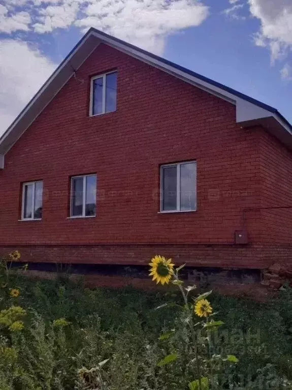 Дом в Татарстан, Пестречинский район, Богородское с/пос, с. ... - Фото 1