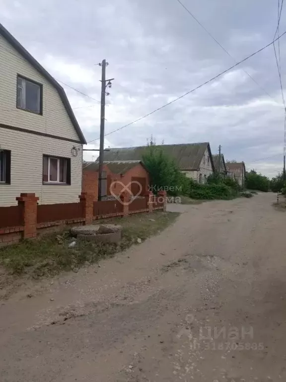 Дом в Волгоградская область, Волгоград пос. Верхняя Ельшанка, пер. ... - Фото 0