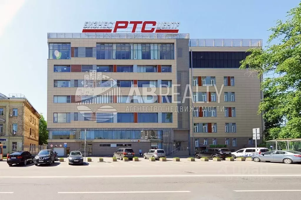 Офис в Москва Скотопрогонная ул., 27/26С1 (2400 м) - Фото 1