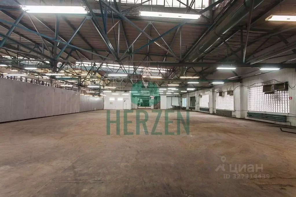 Производственное помещение в Москва 4-я Кабельная ул., 2С1 (630 м) - Фото 2