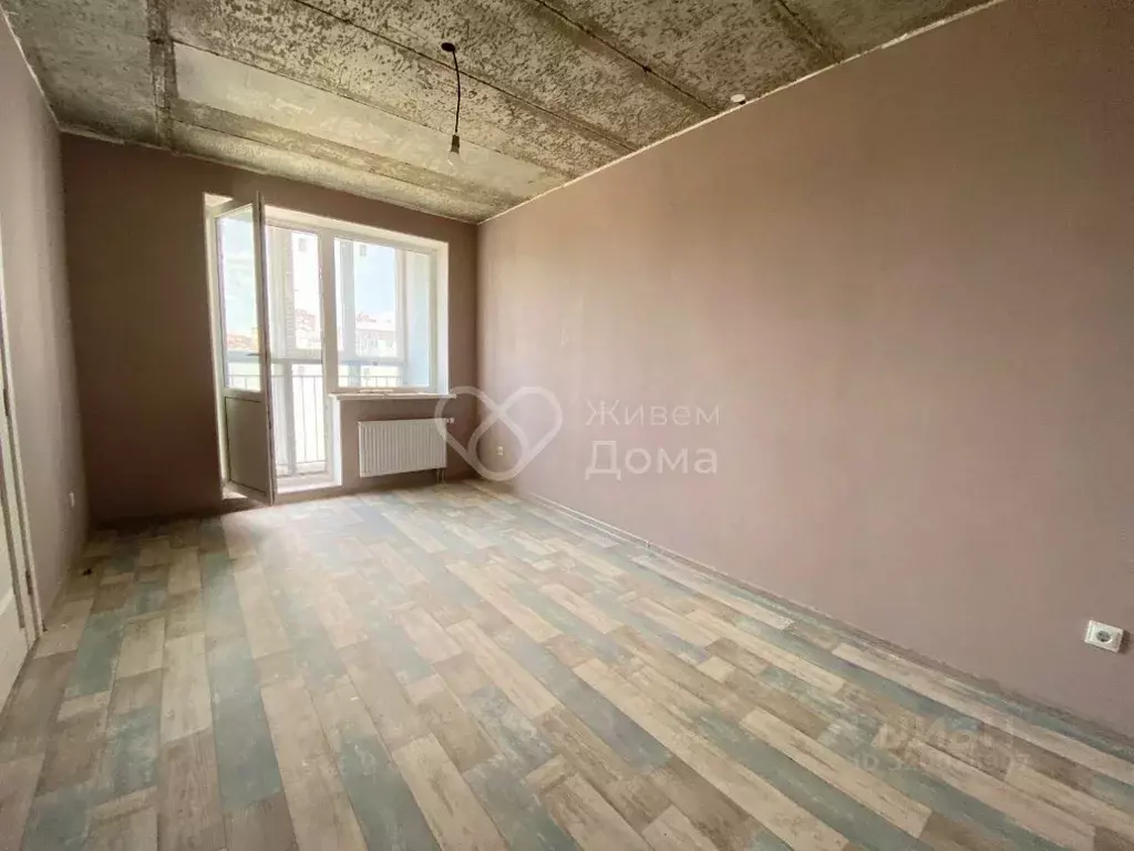 3-к кв. Волгоградская область, Волгоград ул. Быстрова, 102 (43.8 м) - Фото 1