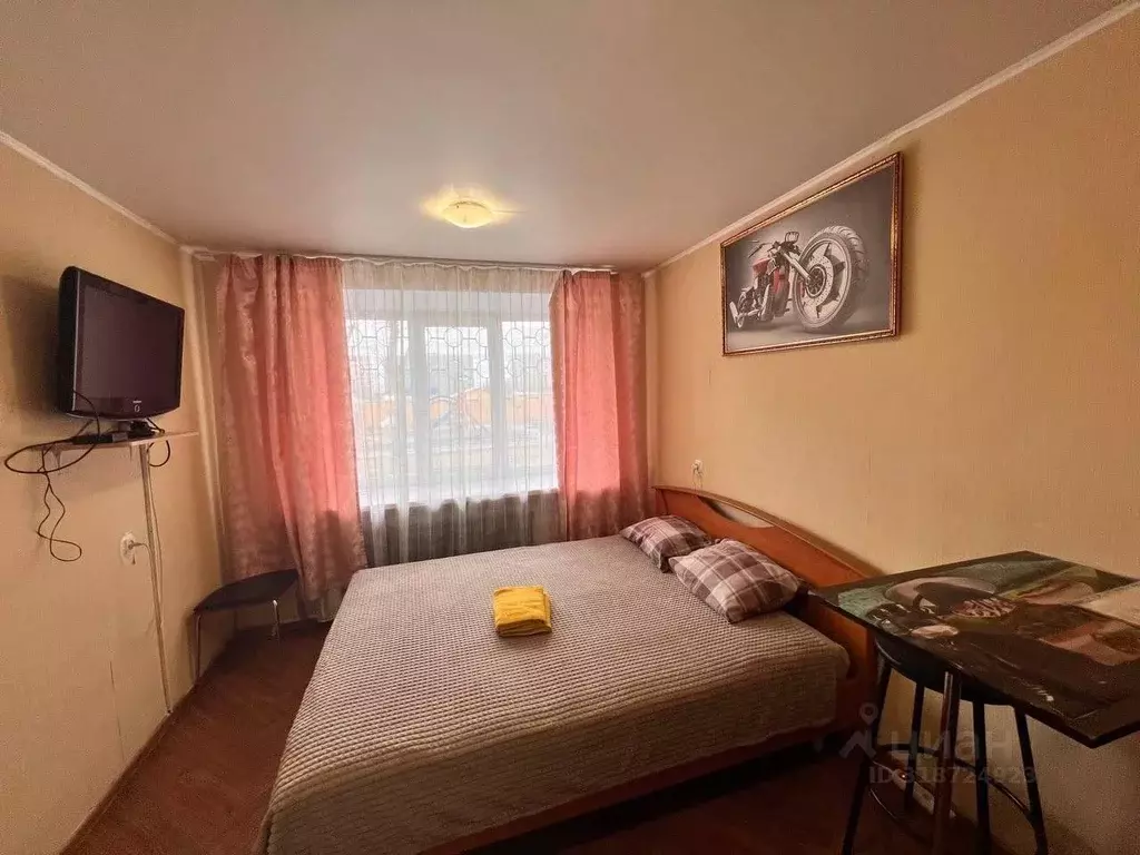 1-к кв. Тюменская область, Тюмень Харьковская ул., 69 (12.0 м) - Фото 0