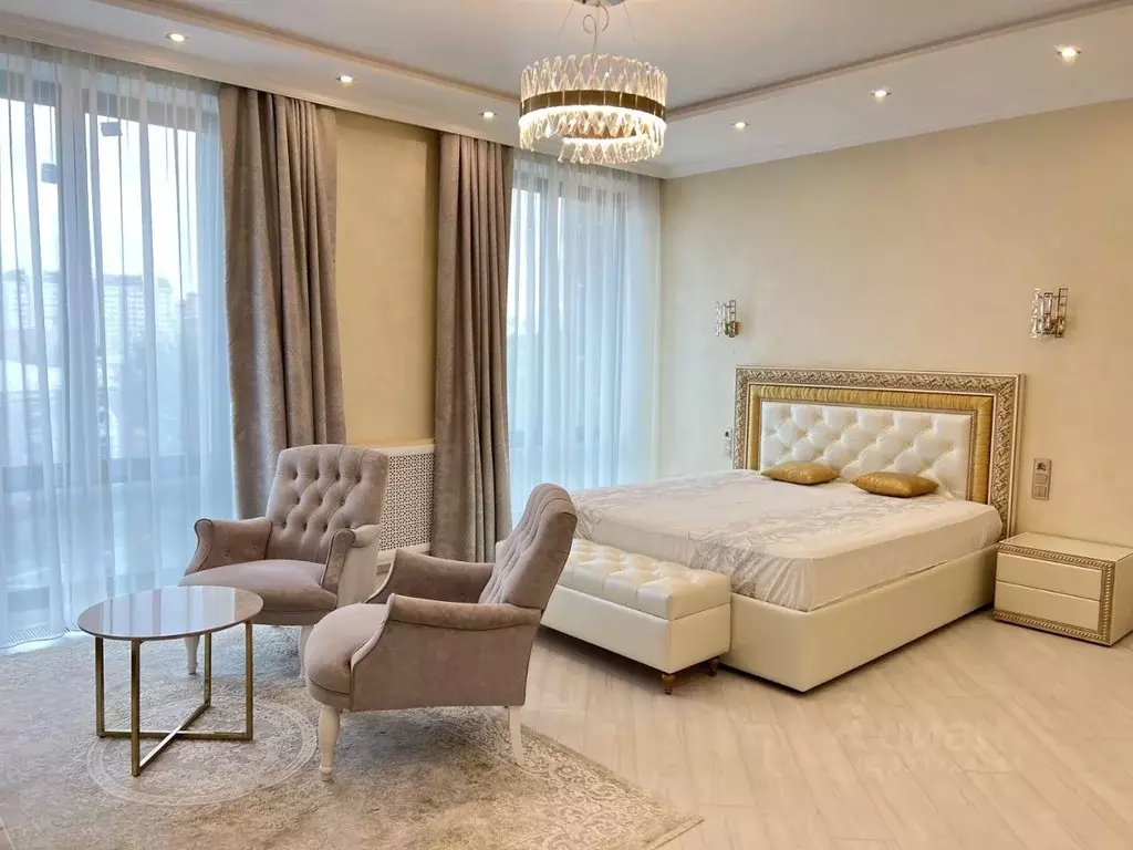 Студия Москва Ходынская ул., 2 (46.0 м) - Фото 1