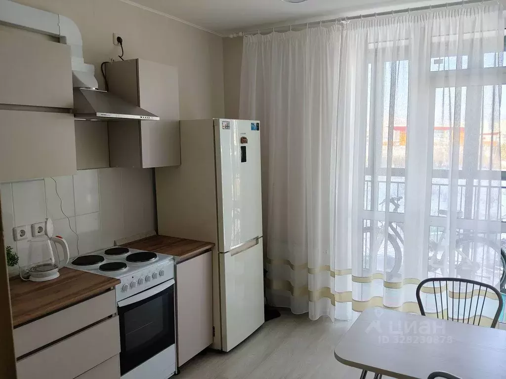 1-к кв. Свердловская область, Екатеринбург просп. Академика Сахарова, ... - Фото 1