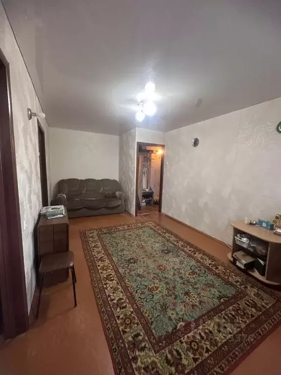 3-к кв. Башкортостан, Уфа Вологодская ул., 76 (47.0 м) - Фото 1