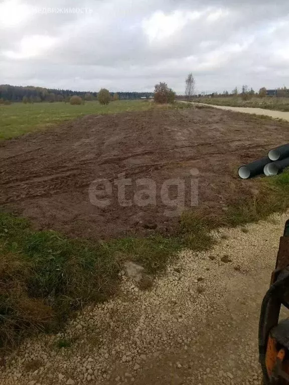 Участок в деревня Аннолово, КП Лебединое Озеро (14.89 м) - Фото 2