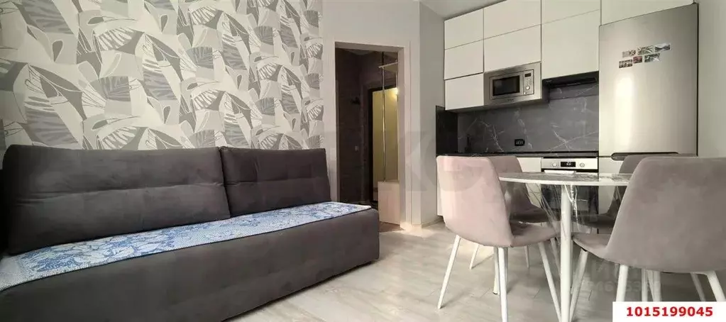 1-к кв. Адыгея, Тахтамукайский район, Старобжегокайское с/пос, Новая ... - Фото 1