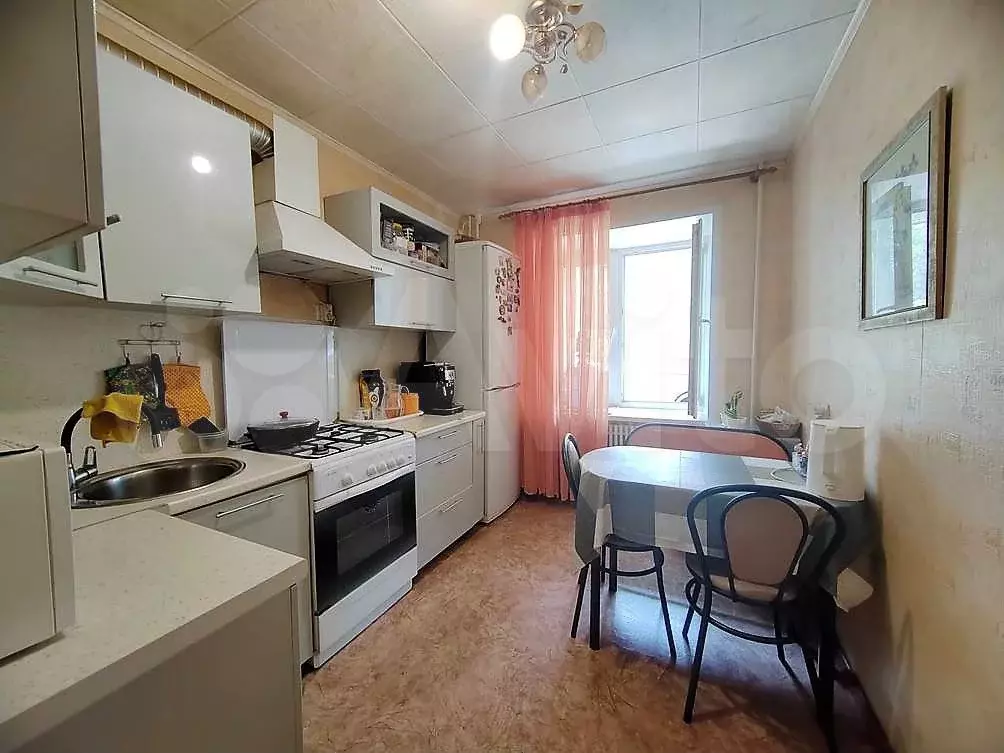 2-к. квартира, 48,6 м, 1/5 эт. - Фото 0