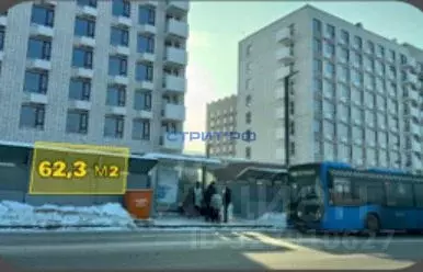 Помещение свободного назначения в Москва Середневский Лес жилой ... - Фото 1