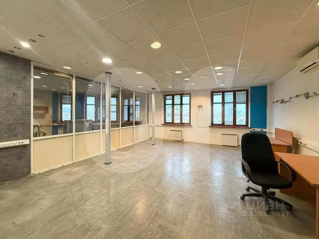 Офис в Москва Оружейный пер., 15А (2327 м) - Фото 1