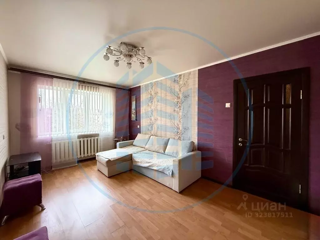 2-к кв. Ставропольский край, Ессентуки Октябрьская ул., 413 (42.5 м) - Фото 1