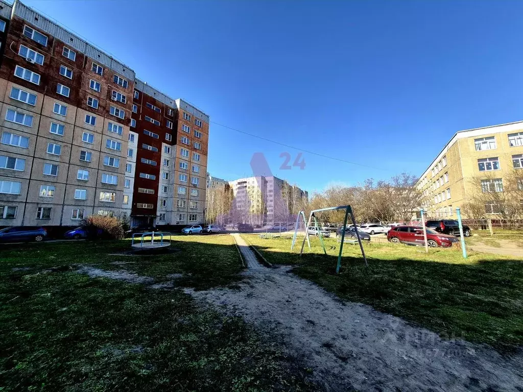 1-к кв. Алтайский край, Барнаул ул. Энтузиастов, 32 (33.7 м) - Фото 1