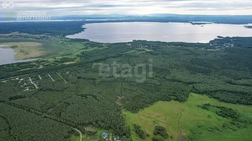 Участок в Челябинская область, Аргаяшский муниципальный округ, село ... - Фото 2