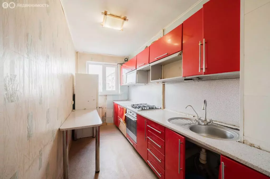 3-комнатная квартира: Екатеринбург, Ольховская улица, 25к1 (57.7 м) - Фото 1