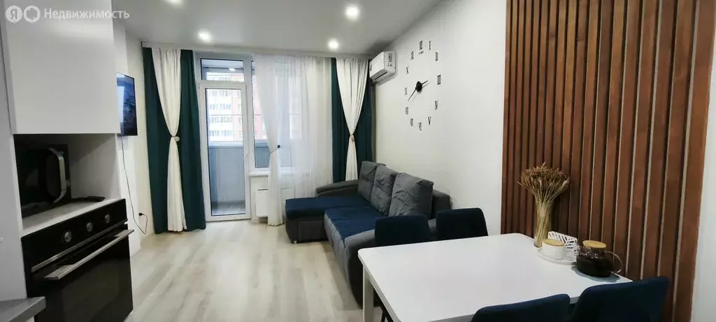 3-комнатная квартира: Ульяновск, мкр. Новая Жизнь, 10 (54.4 м) - Фото 2