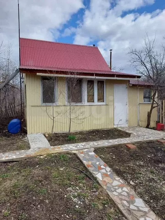 Дом в Самарская область, Красноярский район, Новосемейкино городское ... - Фото 1
