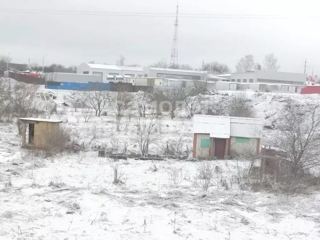 Участок в Брянская область, Брянский район, Супоневское с/пос, д. ... - Фото 0