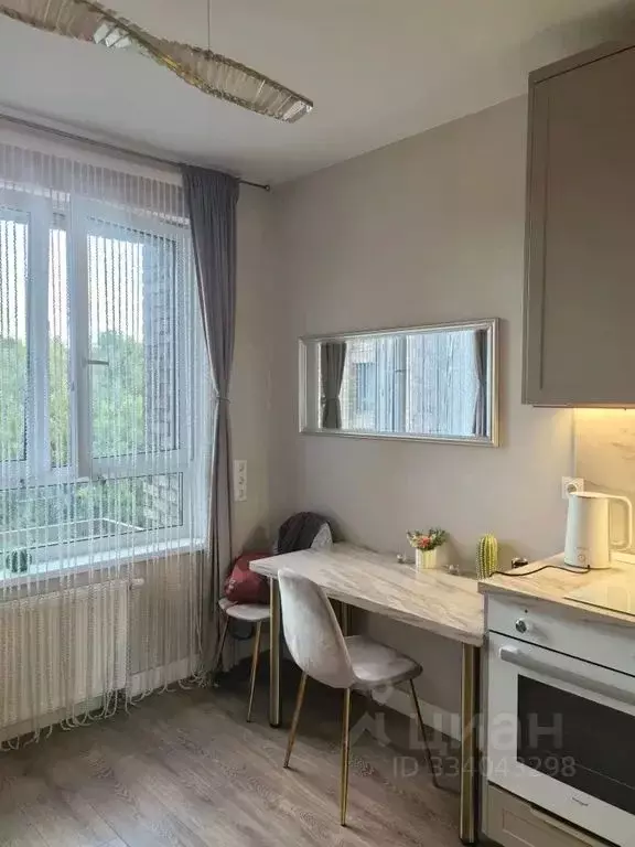 1-к кв. Москва № 2 кв-л, 5с1 (25.0 м) - Фото 2