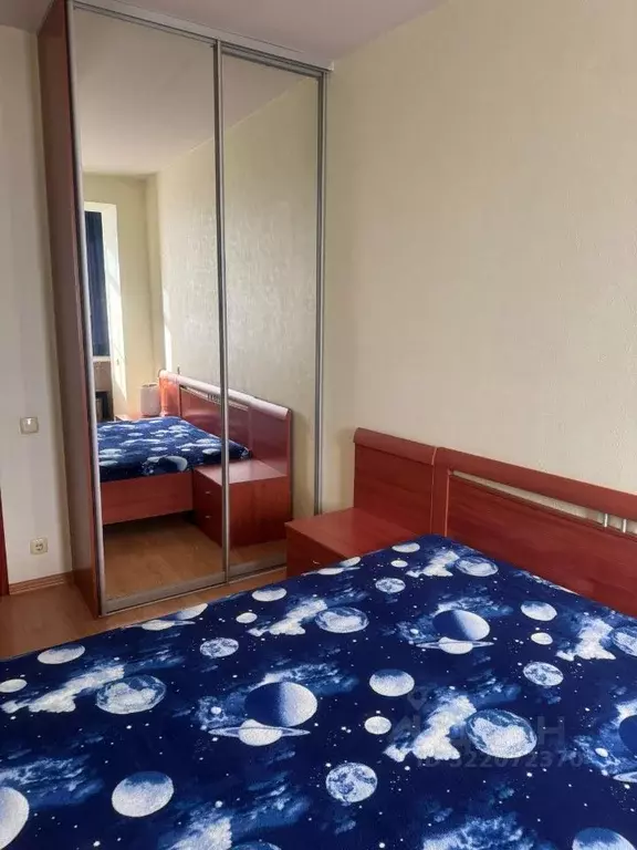 1-к кв. Ростовская область, Ростов-на-Дону просп. Сельмаш (48.0 м) - Фото 2