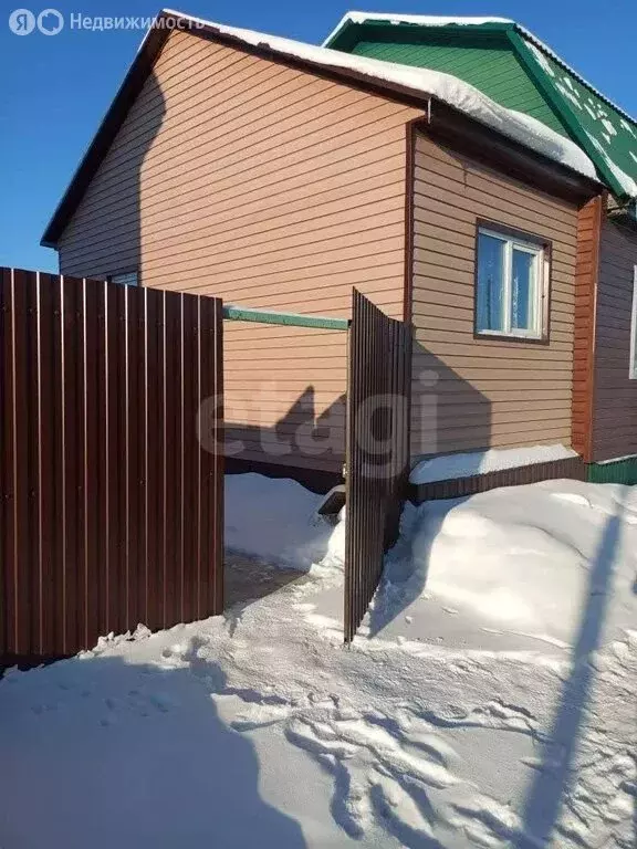 Дом в Курган, улица Крутикова (42 м) - Фото 2