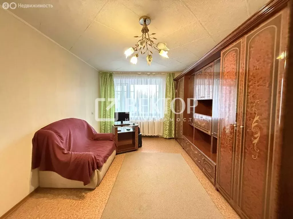 1-комнатная квартира: Кострома, улица Ивана Сусанина, 54/17 (34.2 м) - Фото 1