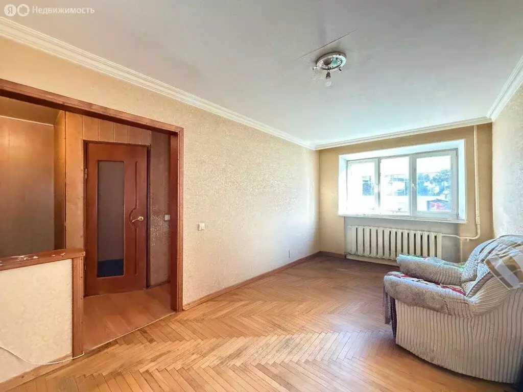 2-комнатная квартира: Нальчик, улица Кирова, 3А (45 м) - Фото 2