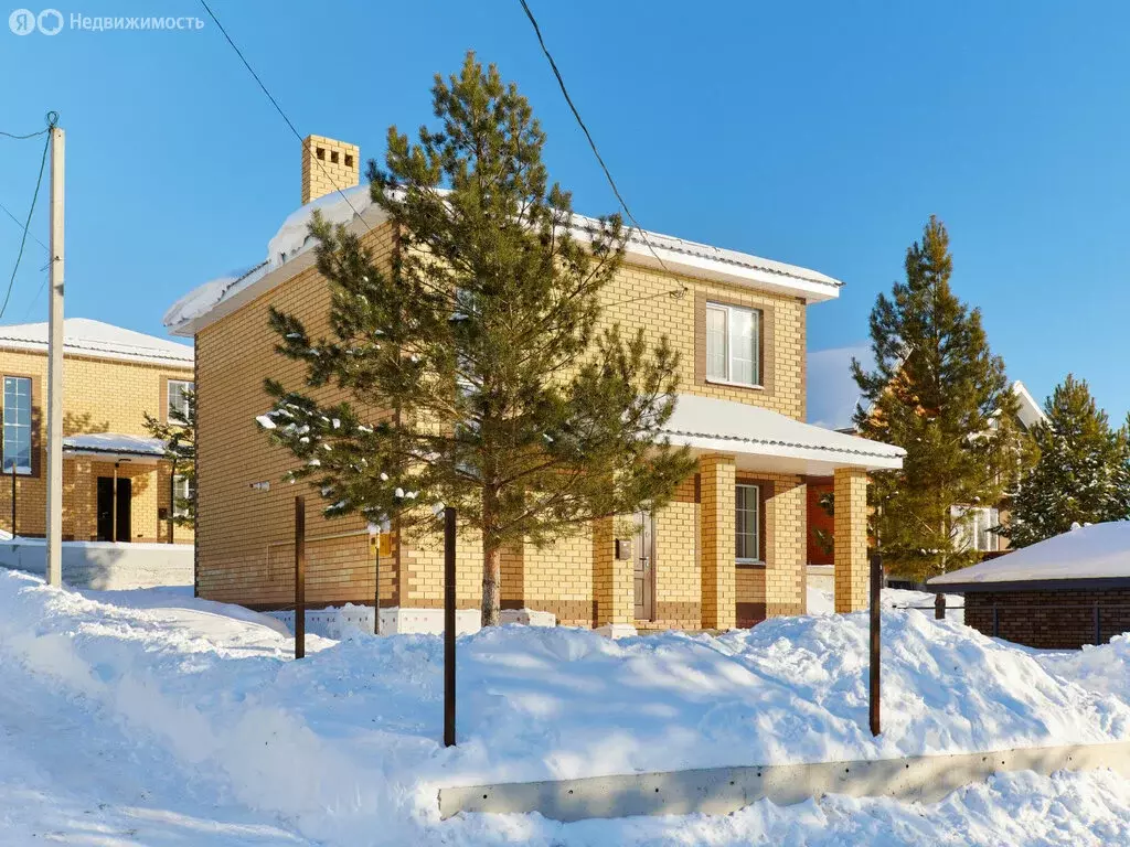 Дом в Казань, улица Таллык, 36 (109.3 м) - Фото 1