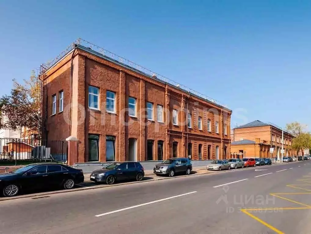 Офис в Москва Вятская ул., 27С4 (257 м) - Фото 1