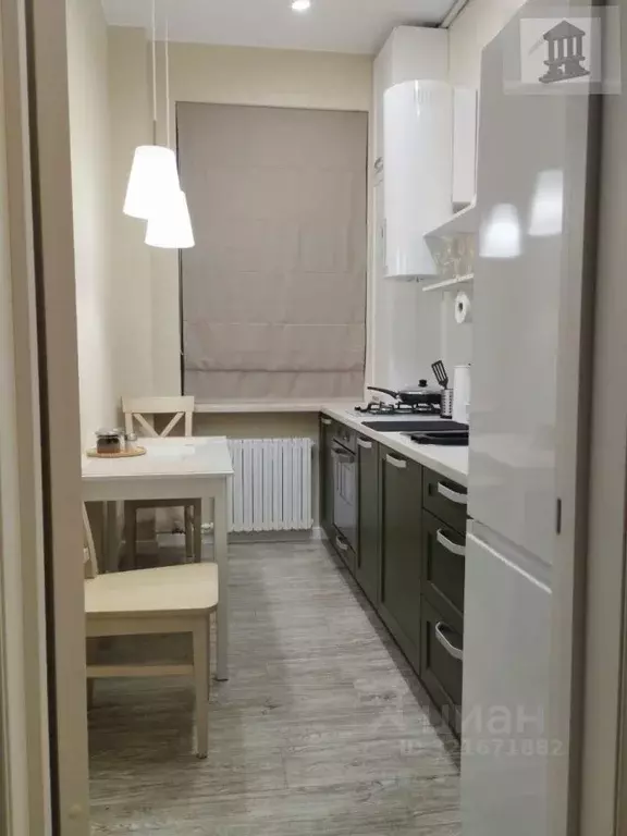 2-к кв. Калининградская область, Калининград ул. Пугачева, 9 (41.0 м) - Фото 1