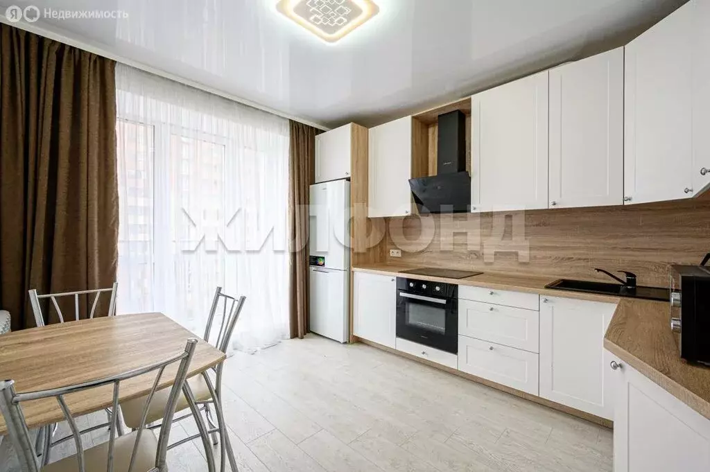 2-комнатная квартира: Новосибирск, улица Лобачевского, 71/2 (58 м) - Фото 0