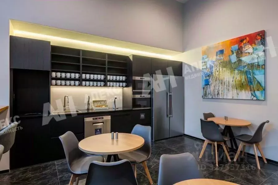 Офис в Москва Кожевническая ул., 14 (270 м) - Фото 1