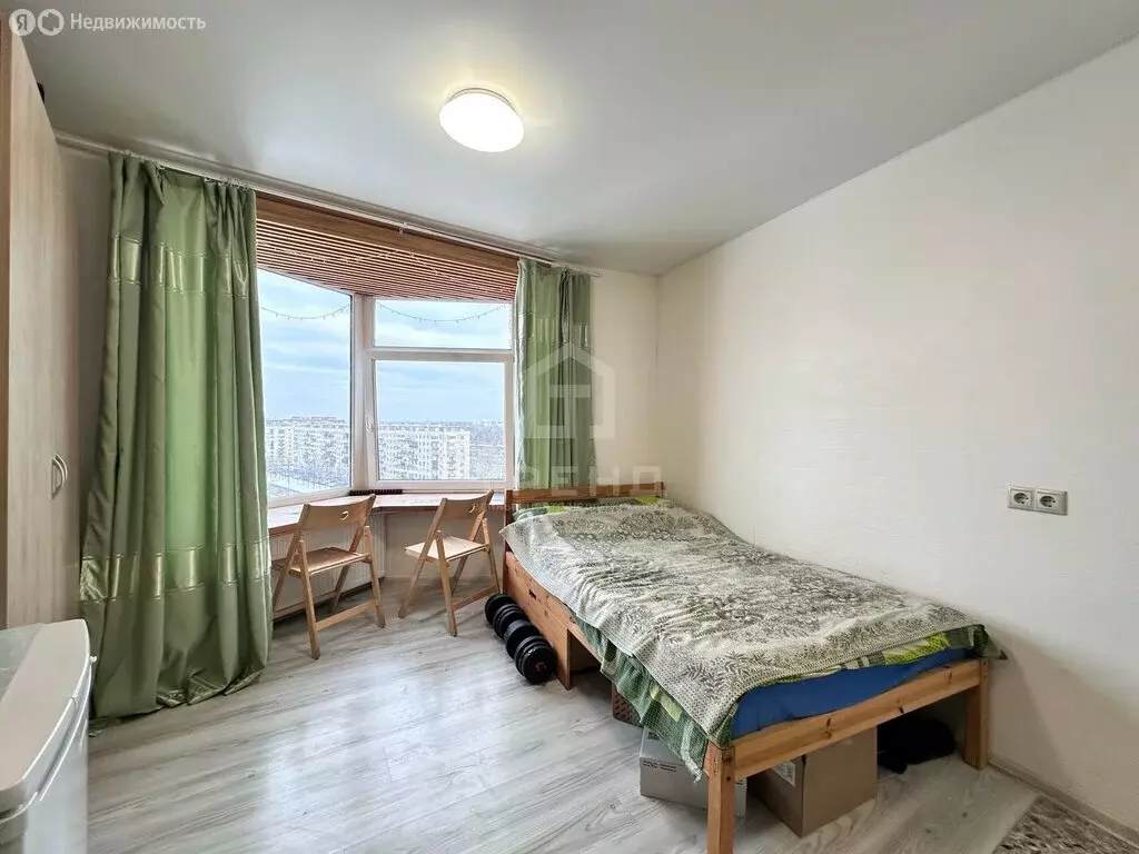 Квартира-студия: Санкт-Петербург, проспект Энергетиков, 24 (17 м) - Фото 1