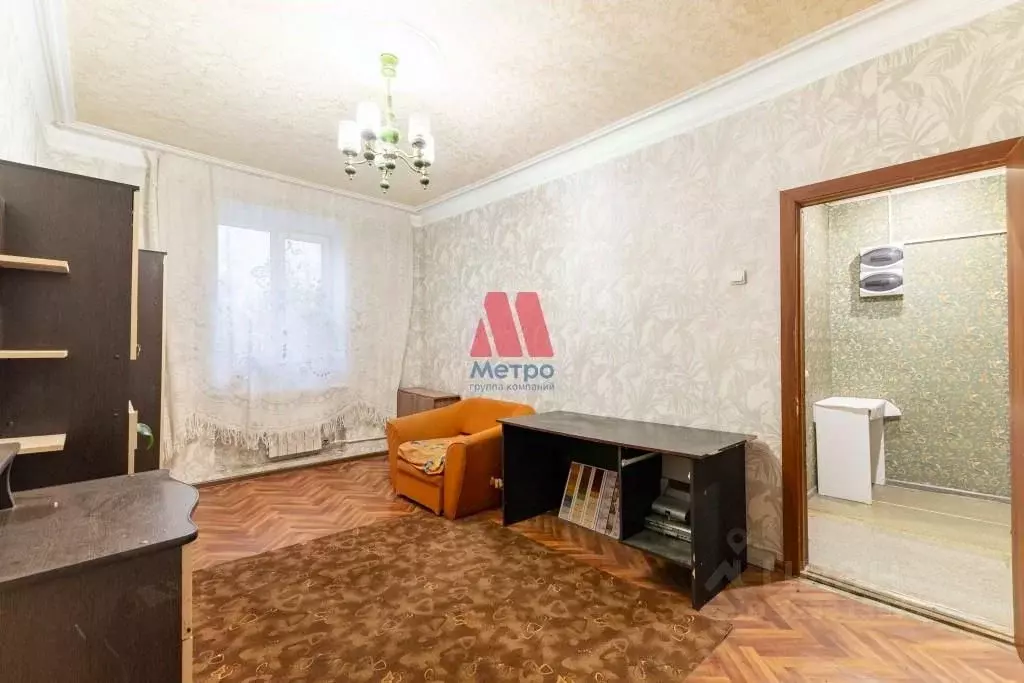 2-к кв. Ярославская область, Ярославль Автозаводская ул., 61Б (37.6 м) - Фото 2