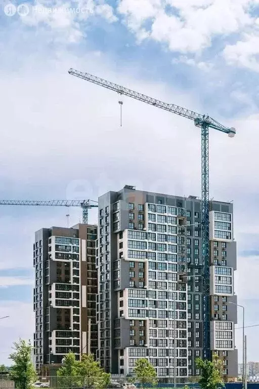 Квартира-студия: Кострома, Индустриальная улица, 5 (26.55 м) - Фото 2