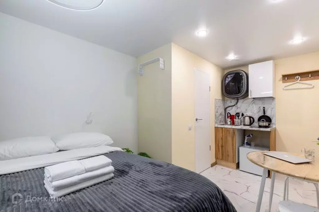 Продаётся квартира-студия, 12.3 м - Фото 0