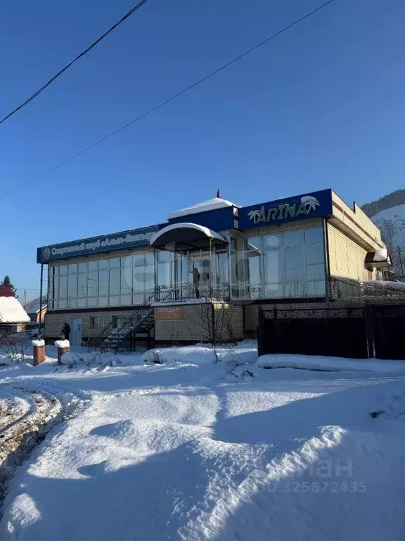 Помещение свободного назначения в Алтай, Майминский район, с. Майма ... - Фото 1