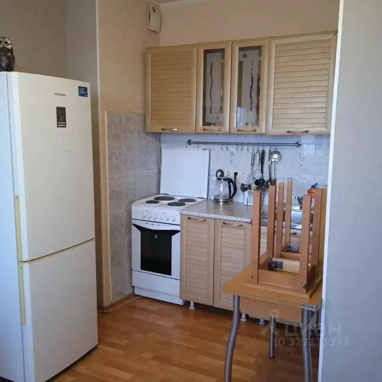 Студия Иркутская область, Иркутск ул. Костычева, 6 (20.0 м) - Фото 1