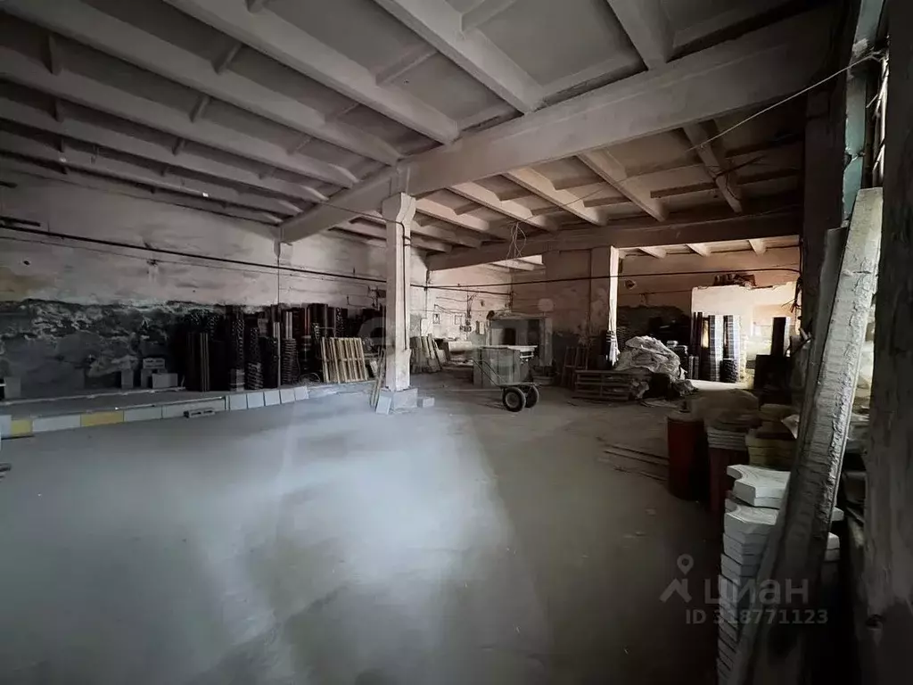 Склад в Северная Осетия, Алагир ул. О. Цомаевой, 1А (603 м) - Фото 2