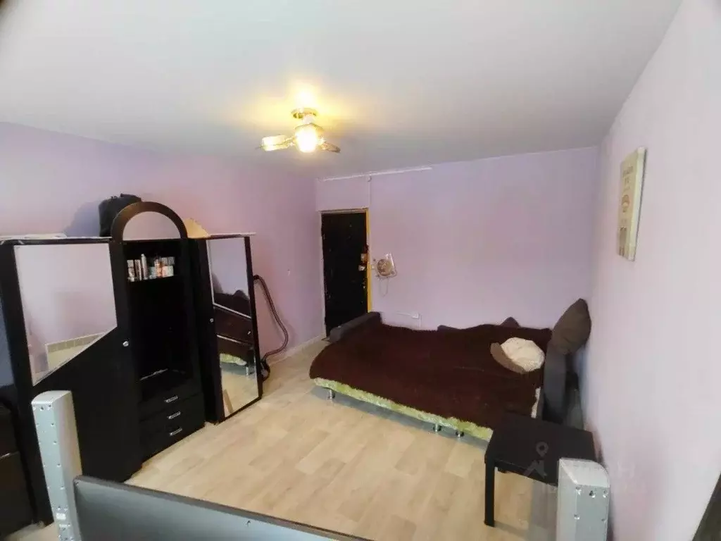 Комната Свердловская область, Екатеринбург пер. Замятина, 29А (17.2 м) - Фото 2