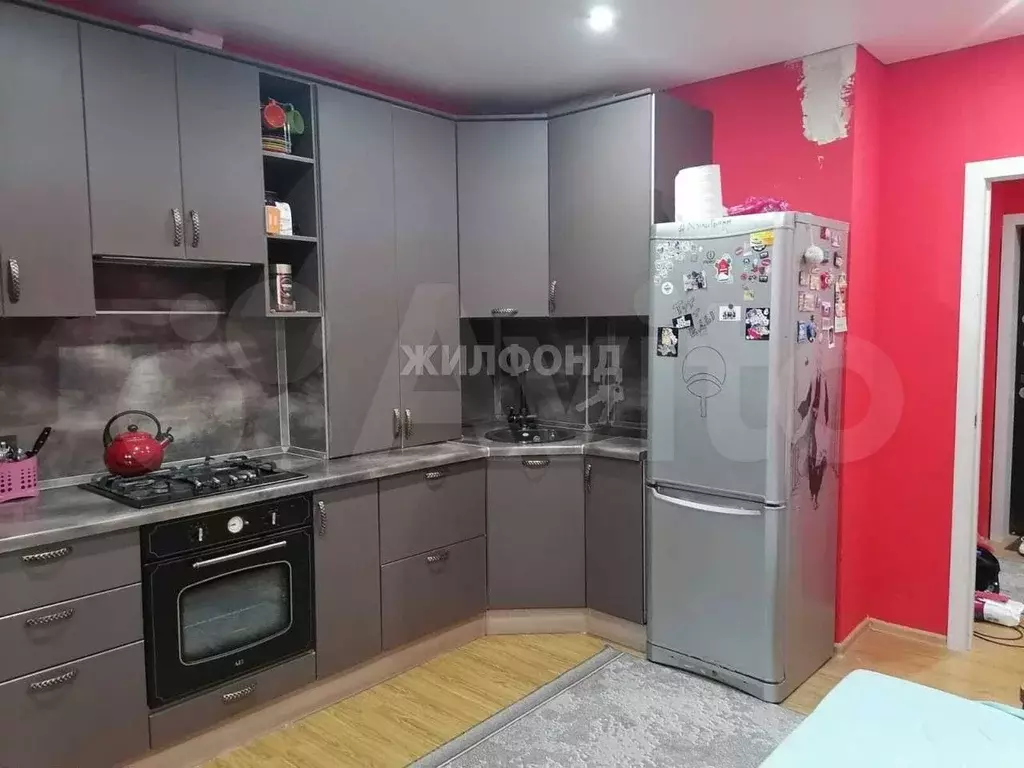 1-к. квартира, 35 м, 2/10 эт. - Фото 0