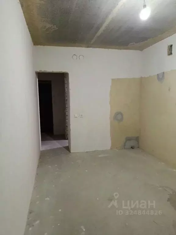 1-к кв. Орловская область, Орел Ливенская ул., 33к1 (42.0 м) - Фото 2